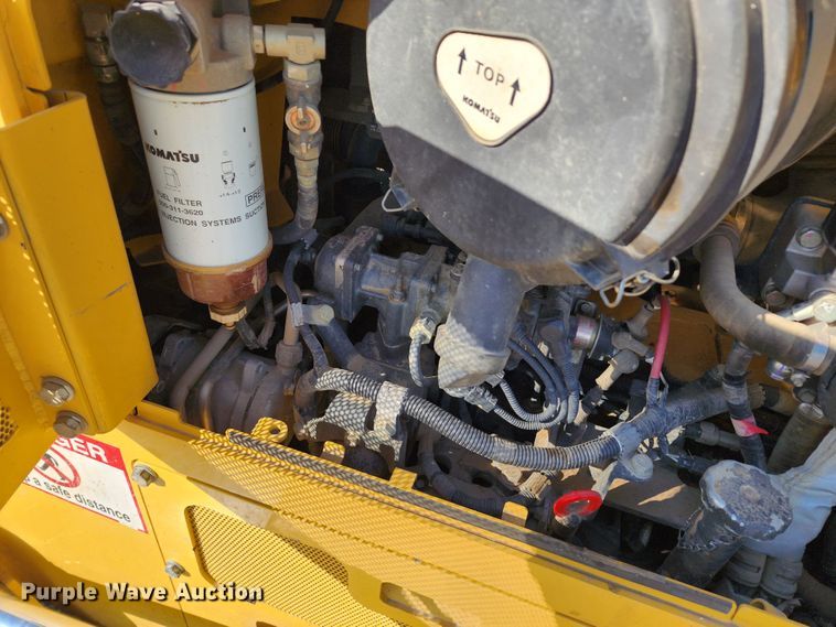 image for item DM4912 2016 Komatsu D61PXi-23  dozer