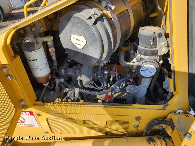 image for item DM4912 2016 Komatsu D61PXi-23  dozer