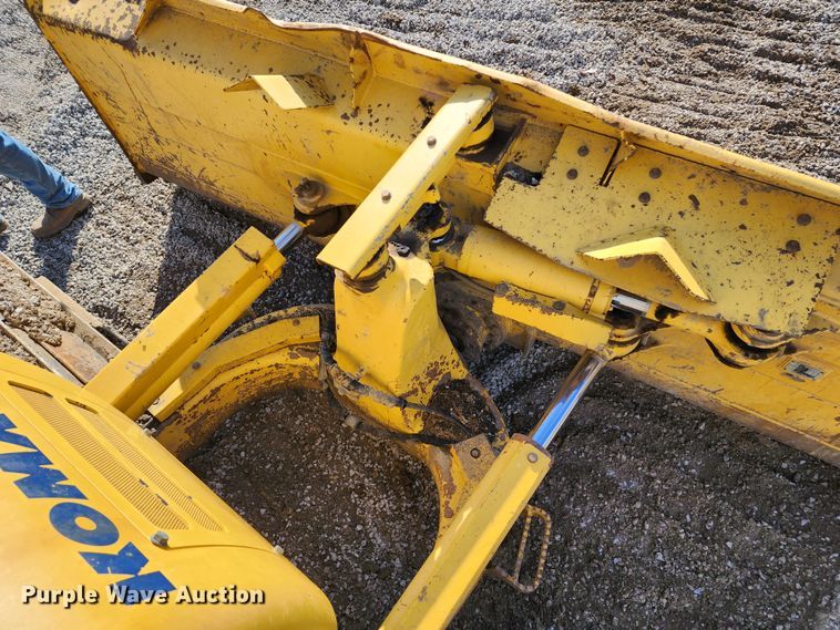 image for item DM4912 2016 Komatsu D61PXi-23  dozer