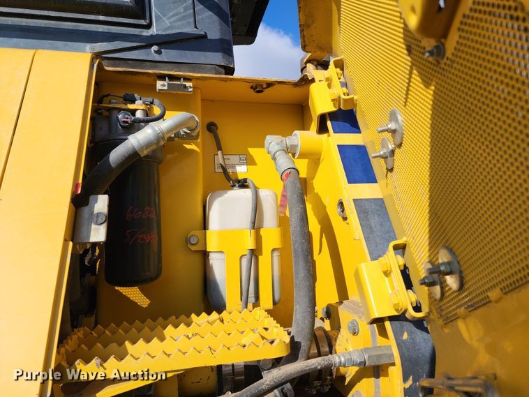 image for item DM4912 2016 Komatsu D61PXi-23  dozer