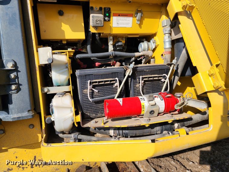 image for item DM4912 2016 Komatsu D61PXi-23  dozer