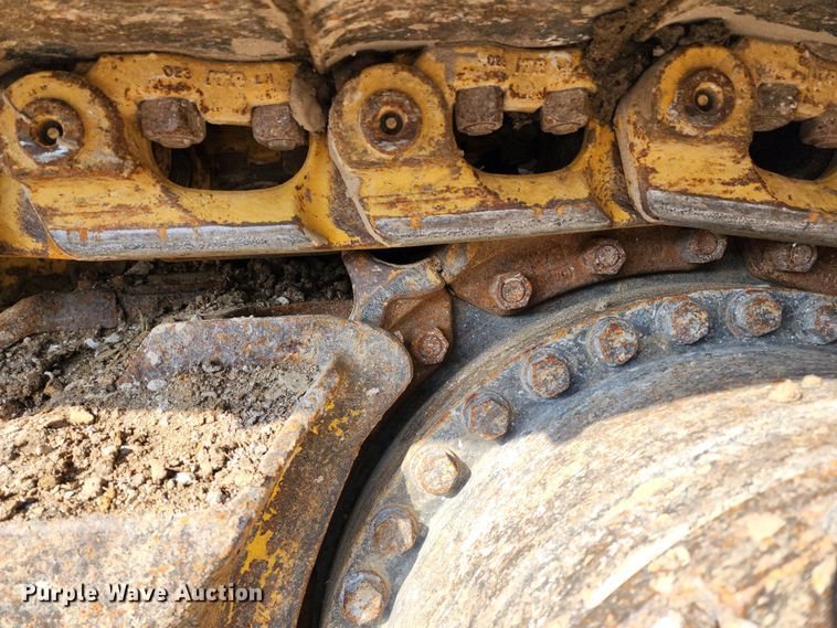image for item DM4912 2016 Komatsu D61PXi-23  dozer