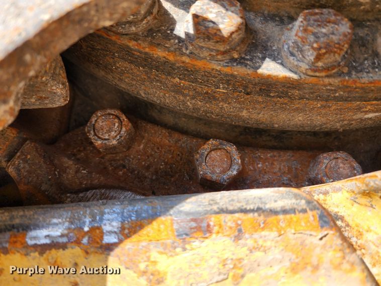 image for item DM4912 2016 Komatsu D61PXi-23  dozer