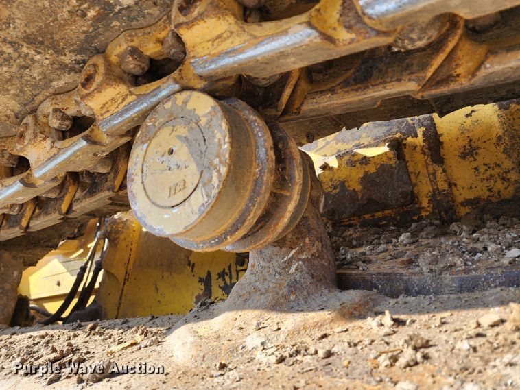 image for item DM4912 2016 Komatsu D61PXi-23  dozer