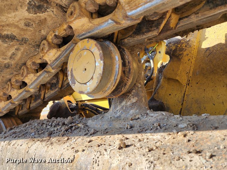 image for item DM4912 2016 Komatsu D61PXi-23  dozer