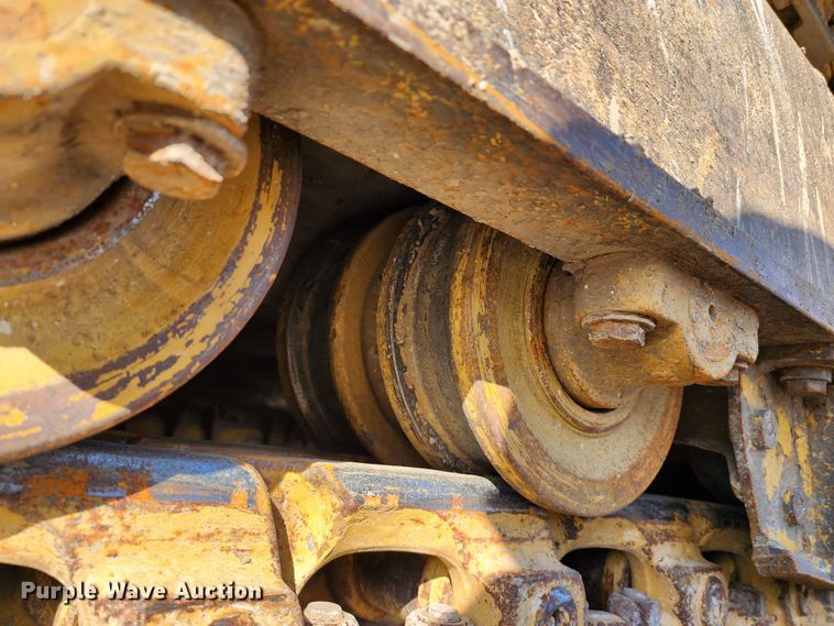 image for item DM4912 2016 Komatsu D61PXi-23  dozer