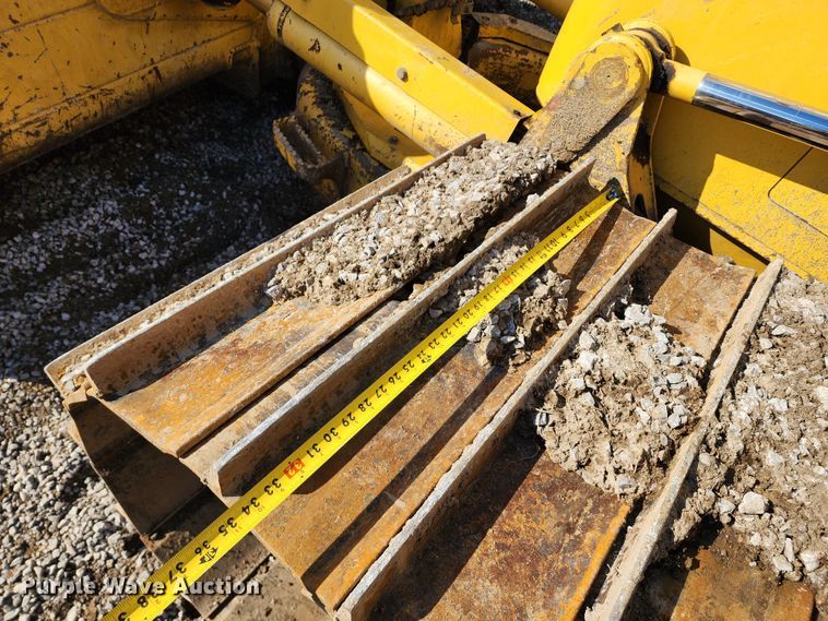 image for item DM4912 2016 Komatsu D61PXi-23  dozer