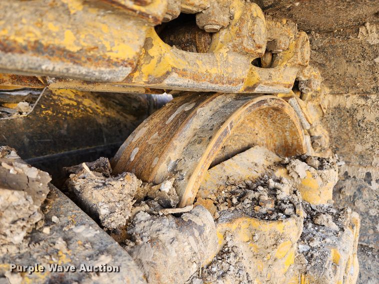 image for item DM4912 2016 Komatsu D61PXi-23  dozer