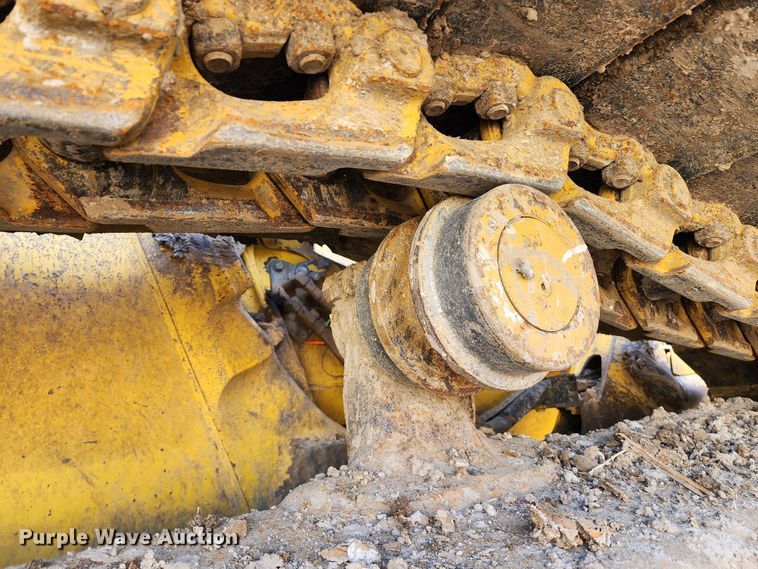 image for item DM4912 2016 Komatsu D61PXi-23  dozer