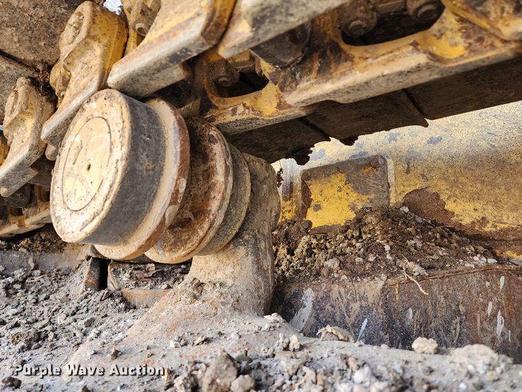 image for item DM4912 2016 Komatsu D61PXi-23  dozer