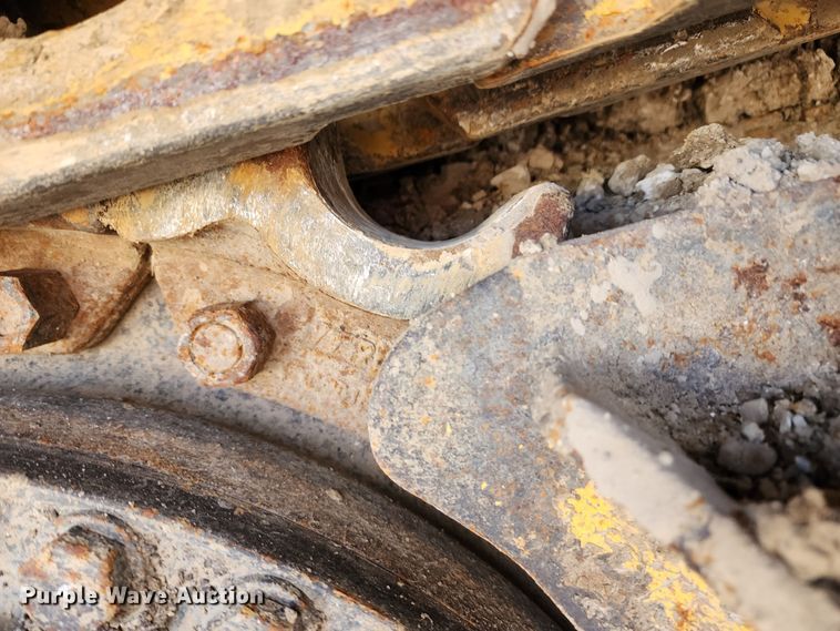 image for item DM4912 2016 Komatsu D61PXi-23  dozer