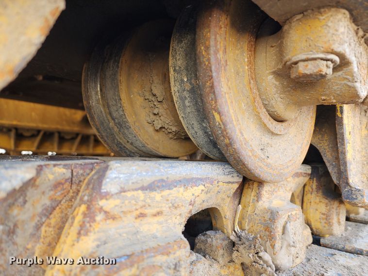 image for item DM4912 2016 Komatsu D61PXi-23  dozer