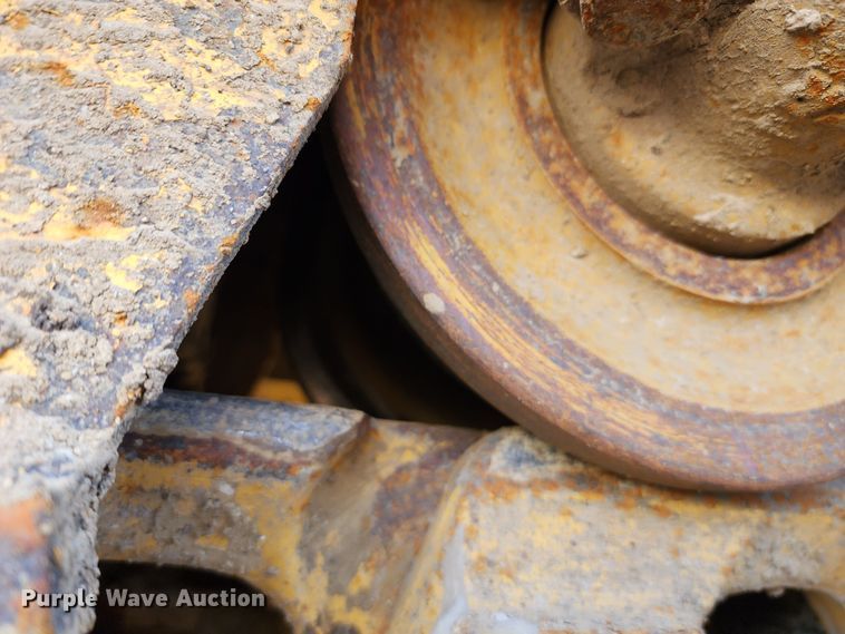 image for item DM4912 2016 Komatsu D61PXi-23  dozer