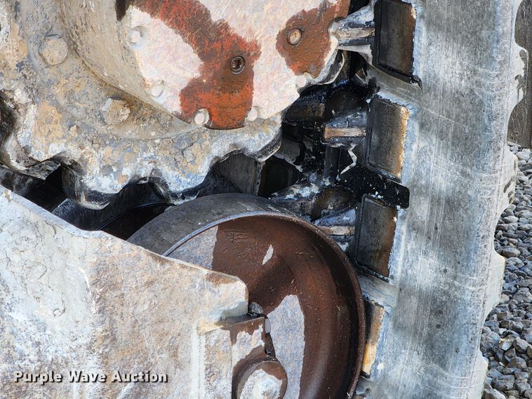 image for item DM4913 2013 Takeuchi TL12  tracked skid steer loader