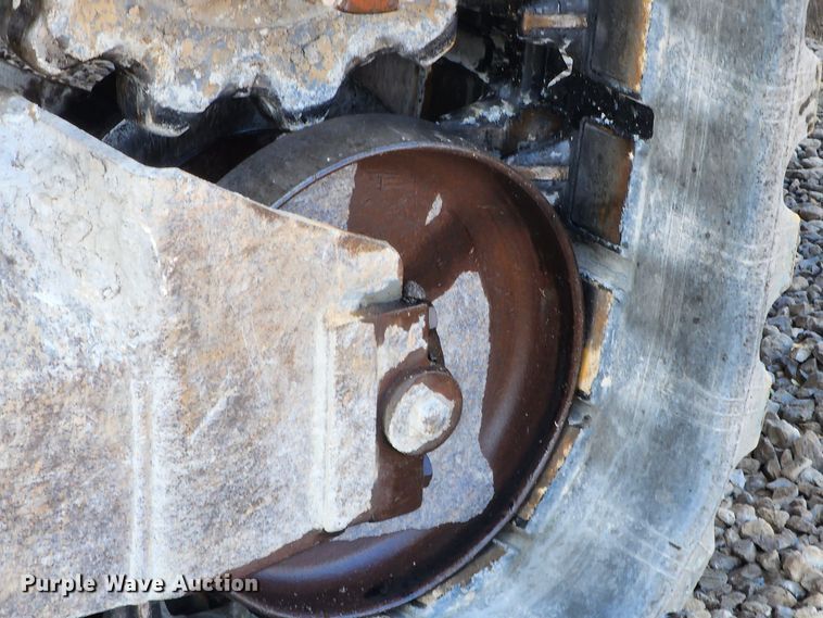 image for item DM4913 2013 Takeuchi TL12  tracked skid steer loader