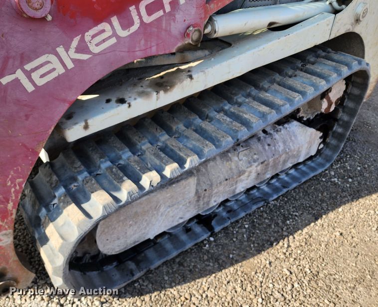 image for item DM4913 2013 Takeuchi TL12  tracked skid steer loader