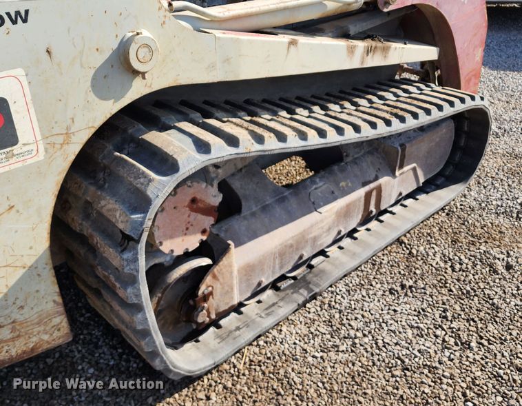 image for item DM4913 2013 Takeuchi TL12  tracked skid steer loader
