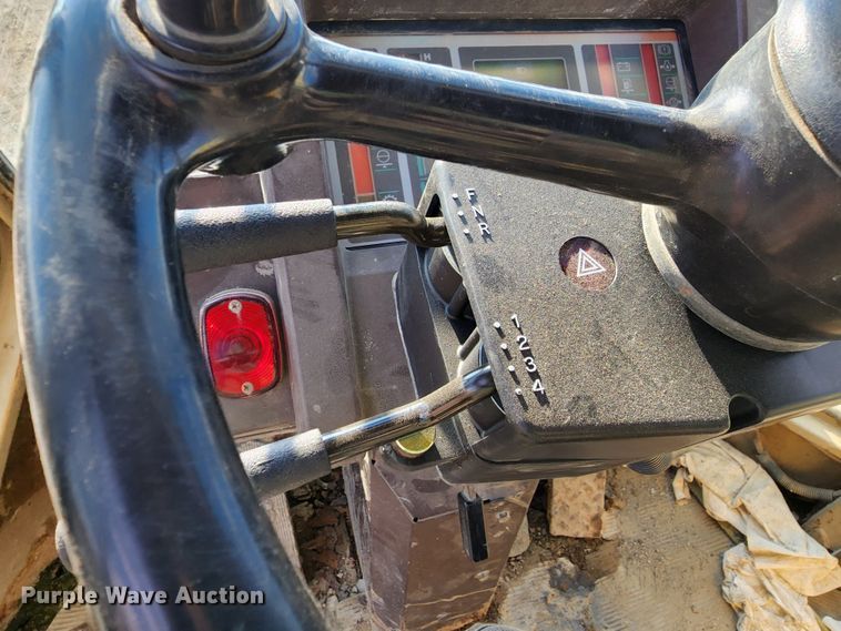 image for item DM4914 1990 Komatsu WA500-1L  wheel loader