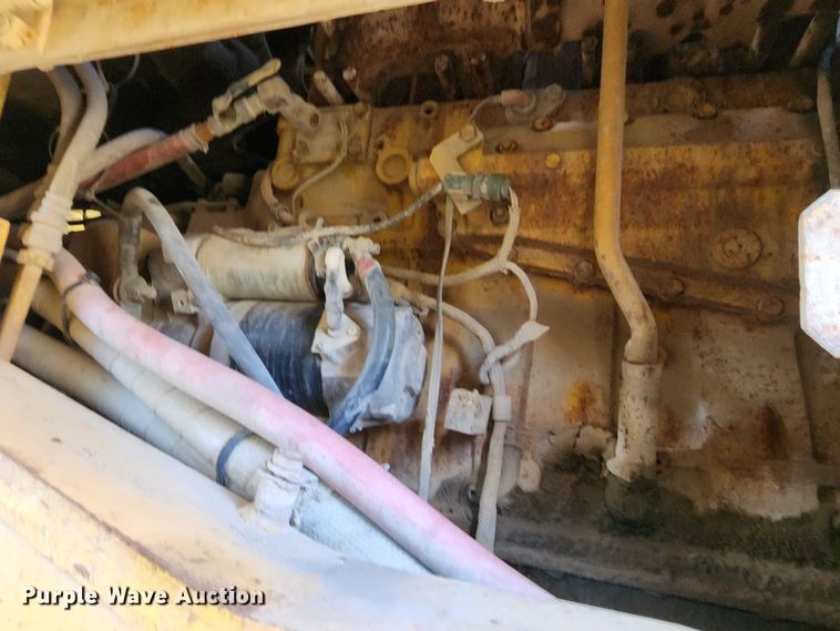 image for item DM4914 1990 Komatsu WA500-1L  wheel loader