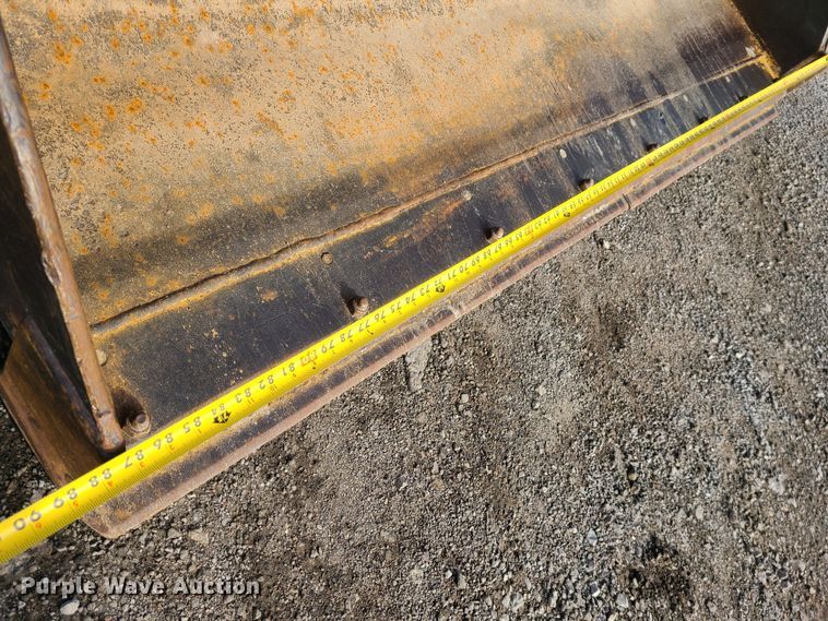 image for item DM4918 1993 Caterpillar 416B  backhoe