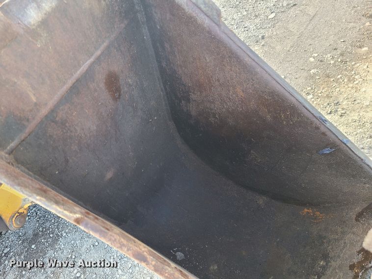 image for item DM4918 1993 Caterpillar 416B  backhoe