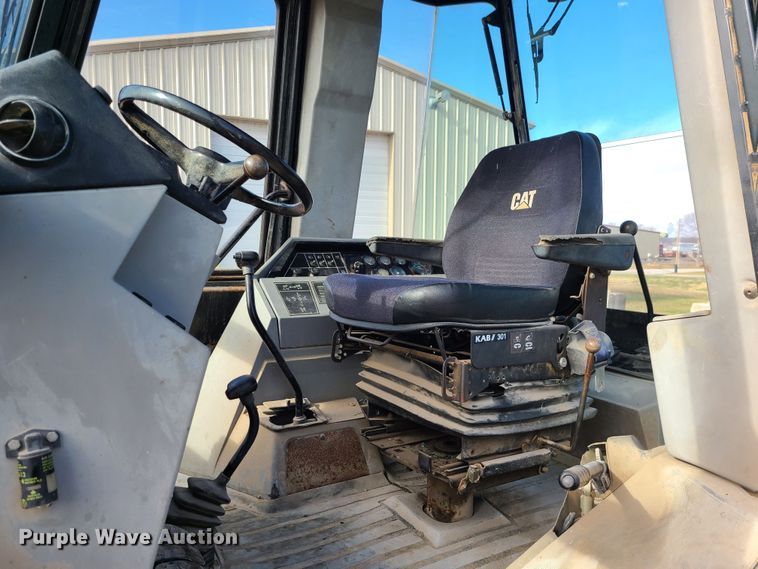 image for item DM4918 1993 Caterpillar 416B  backhoe