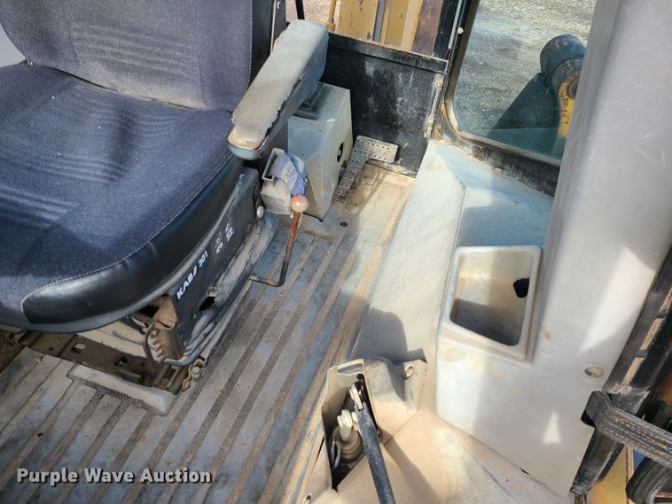 image for item DM4918 1993 Caterpillar 416B  backhoe