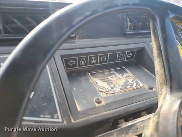 image for item DM4918 1993 Caterpillar 416B  backhoe