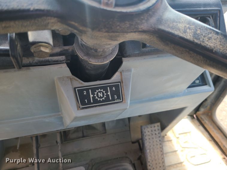 image for item DM4918 1993 Caterpillar 416B  backhoe