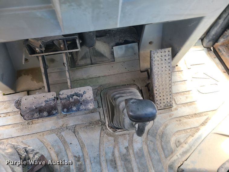 image for item DM4918 1993 Caterpillar 416B  backhoe