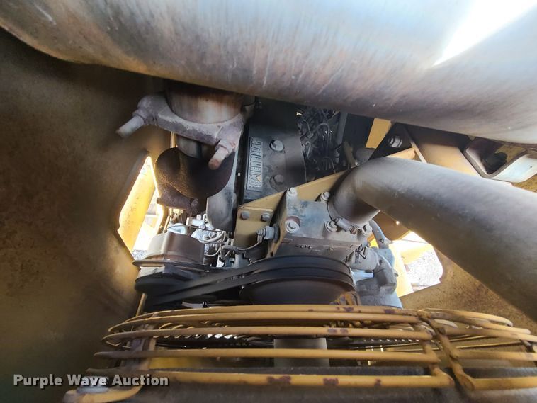 image for item DM4918 1993 Caterpillar 416B  backhoe