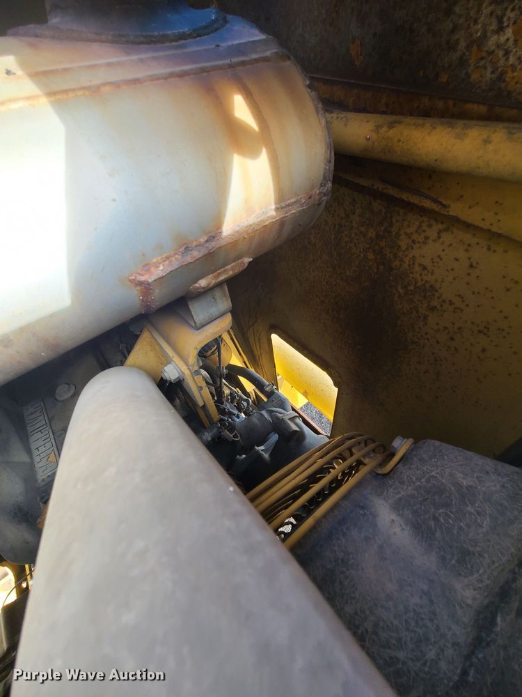 image for item DM4918 1993 Caterpillar 416B  backhoe