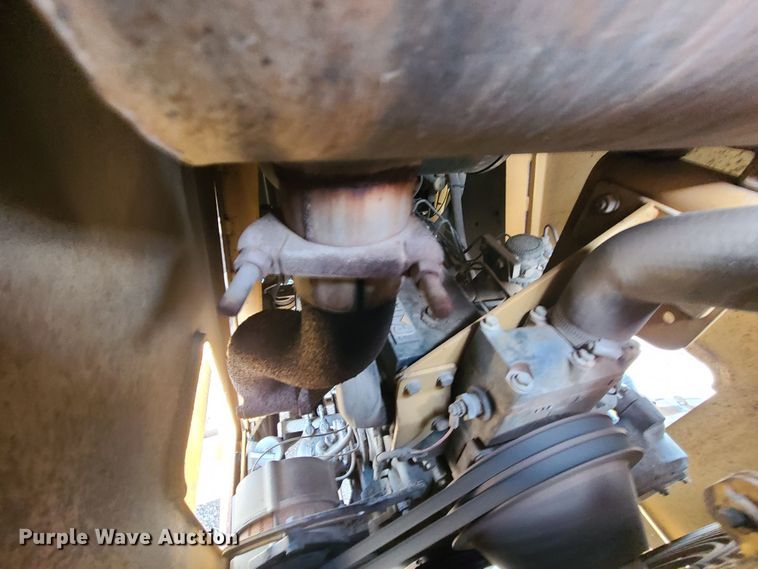 image for item DM4918 1993 Caterpillar 416B  backhoe