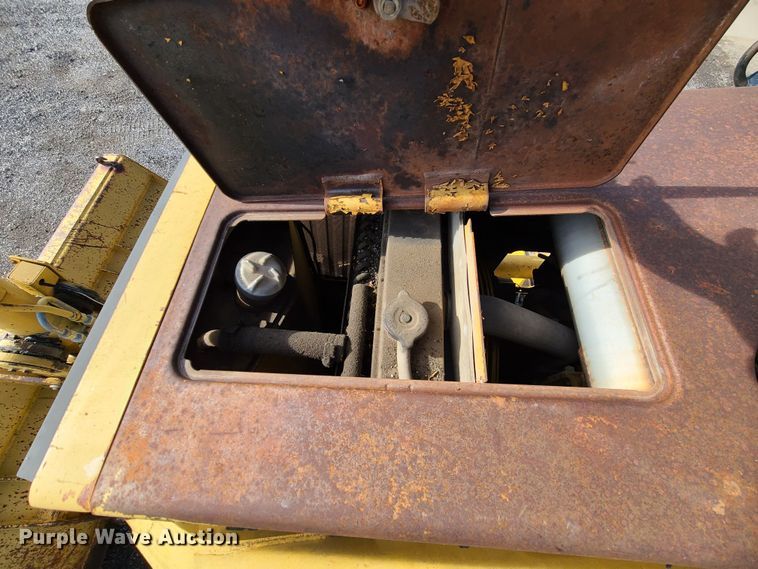 image for item DM4918 1993 Caterpillar 416B  backhoe