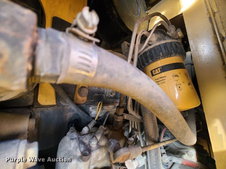 image for item DM4918 1993 Caterpillar 416B  backhoe