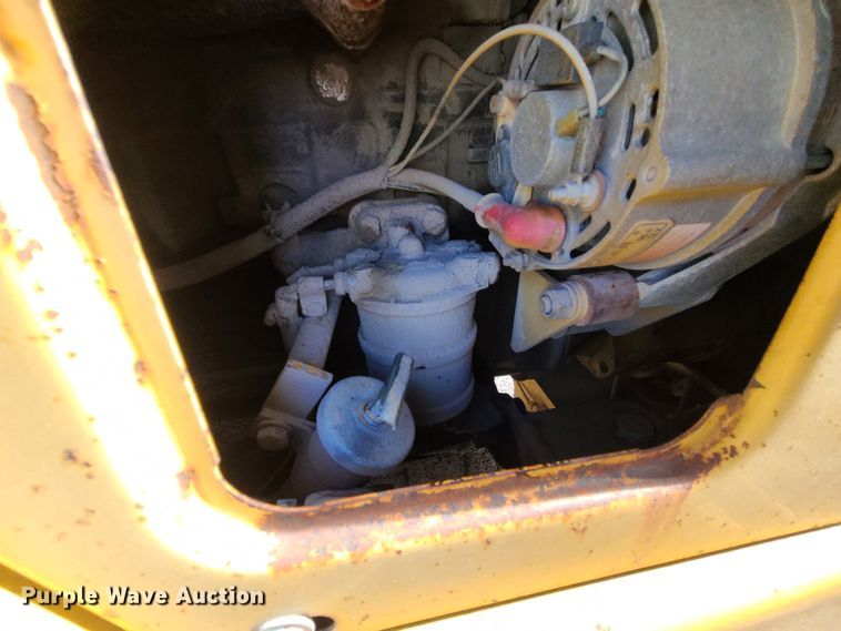 image for item DM4918 1993 Caterpillar 416B  backhoe