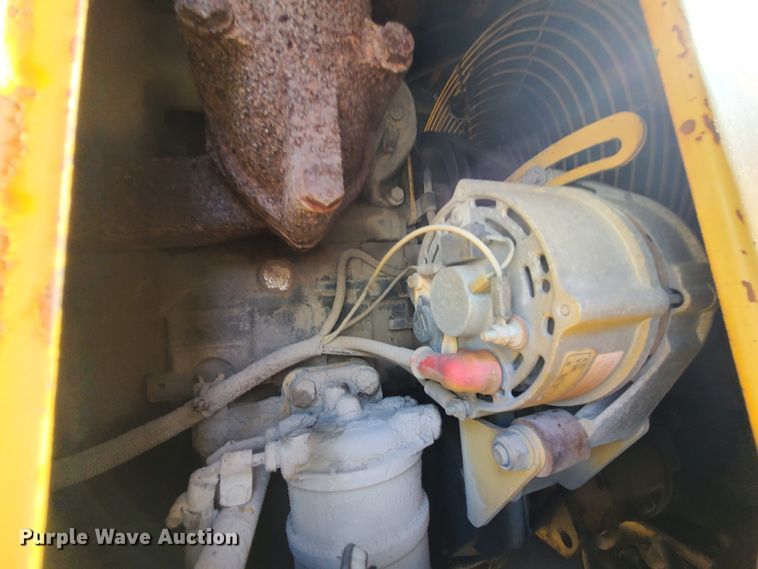 image for item DM4918 1993 Caterpillar 416B  backhoe