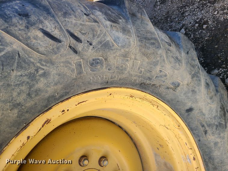 image for item DM4918 1993 Caterpillar 416B  backhoe