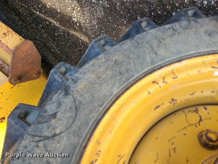 image for item DM4918 1993 Caterpillar 416B  backhoe