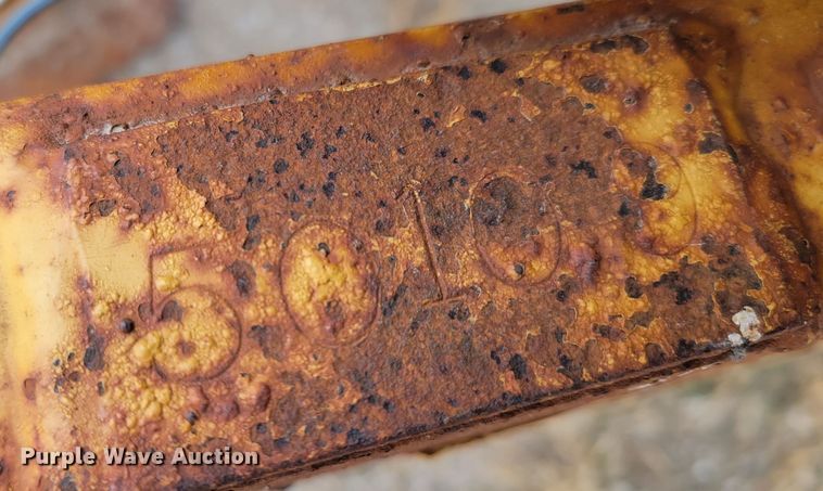 image for item DM8103 2002 Load Trail  equipment trailer