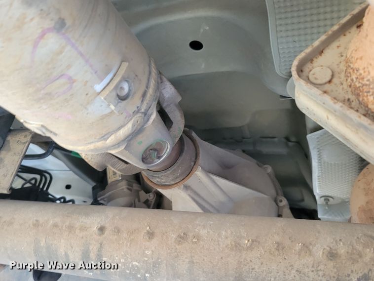 image for item DM8107 2015 Chevrolet Silverado 25000HD  Double Cab pickup truck