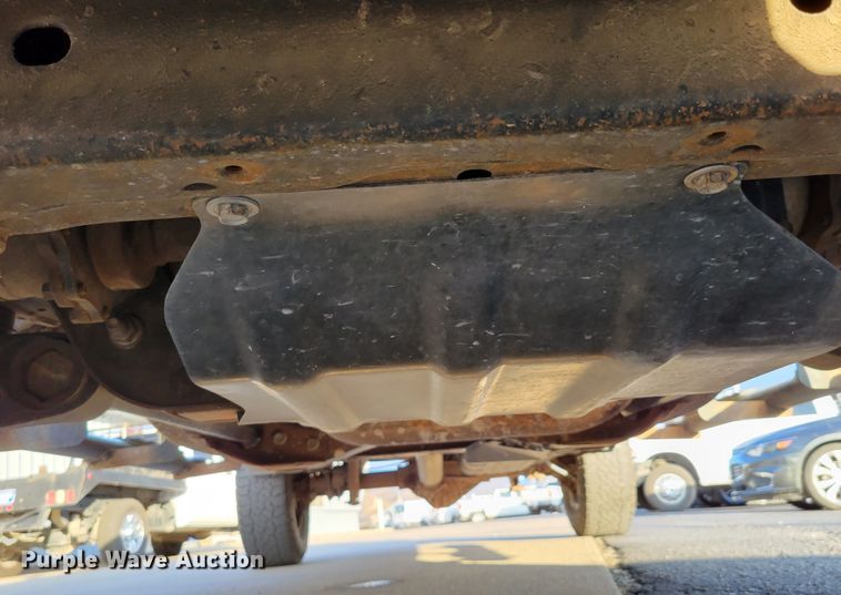 image for item DM8107 2015 Chevrolet Silverado 25000HD  Double Cab pickup truck