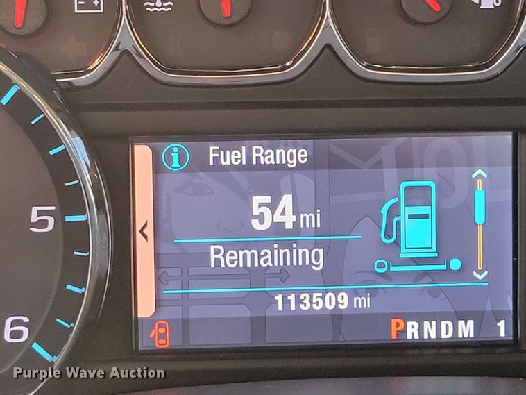 image for item DM8107 2015 Chevrolet Silverado 25000HD  Double Cab pickup truck