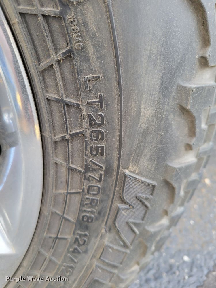 image for item DM8107 2015 Chevrolet Silverado 25000HD  Double Cab pickup truck