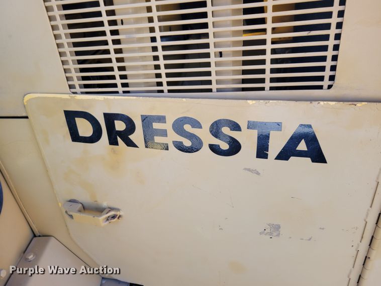 image for item DM8115 Dressta TD12C  dozer