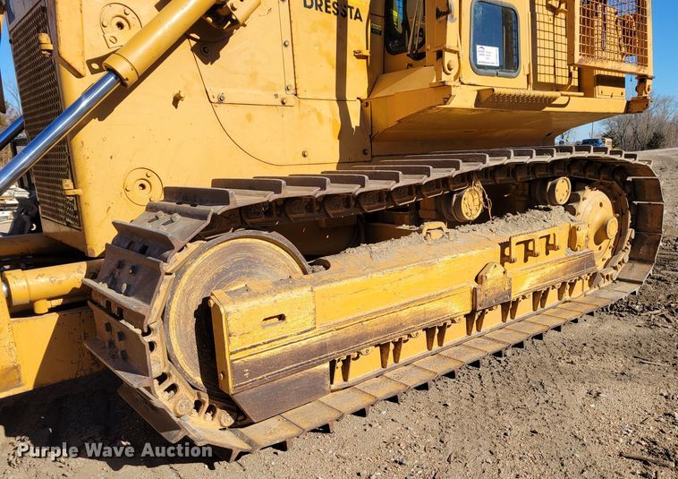 image for item DM8115 Dressta TD12C  dozer