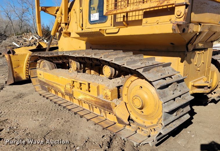 image for item DM8115 Dressta TD12C  dozer