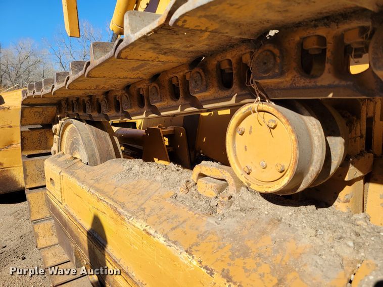 image for item DM8115 Dressta TD12C  dozer