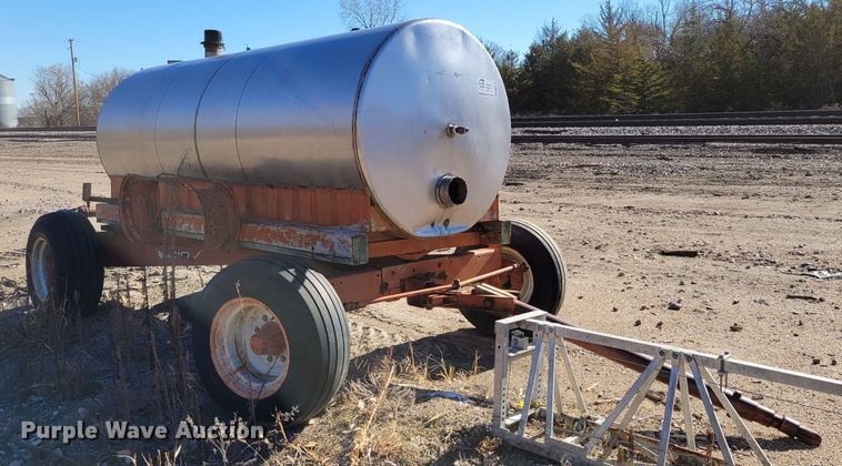 image for item DM8116 Sears David Bradley 70039102  tank trailer