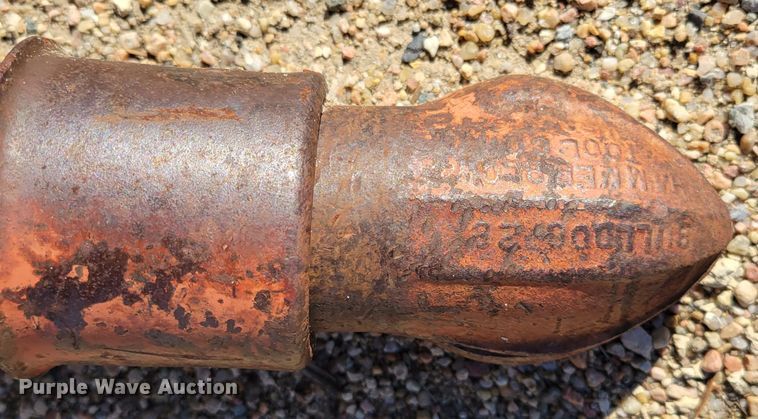 image for item DM8116 Sears David Bradley 70039102  tank trailer